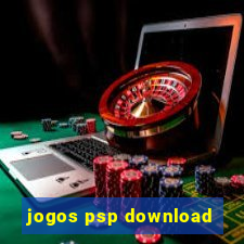 jogos psp download